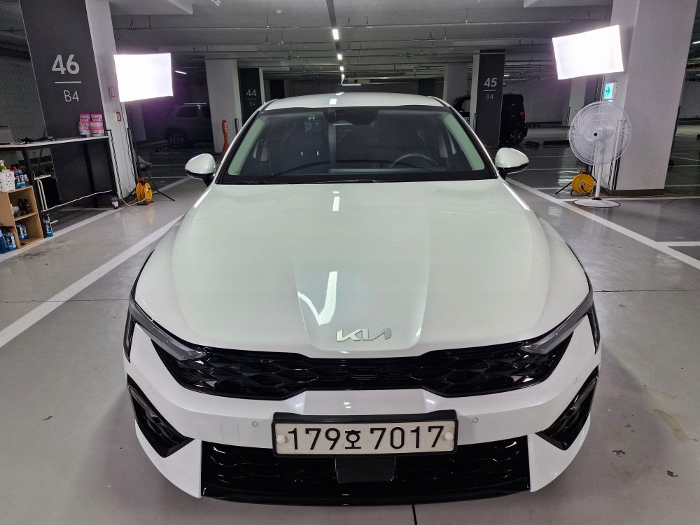 더 뉴 K5 가솔린 2.0 프레스티지 2024 년형 가솔린 2.0