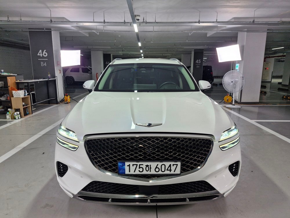 GV70 가솔린 2.5 터보 2WD 2022 년형 가솔린 2.5 터보