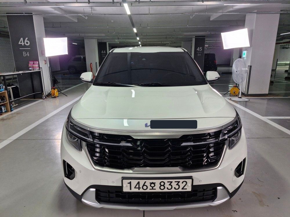 더 뉴 셀토스 가솔린 1.6 터보 프레스티지 2WD 2025 년형 가솔린 1.6 터보