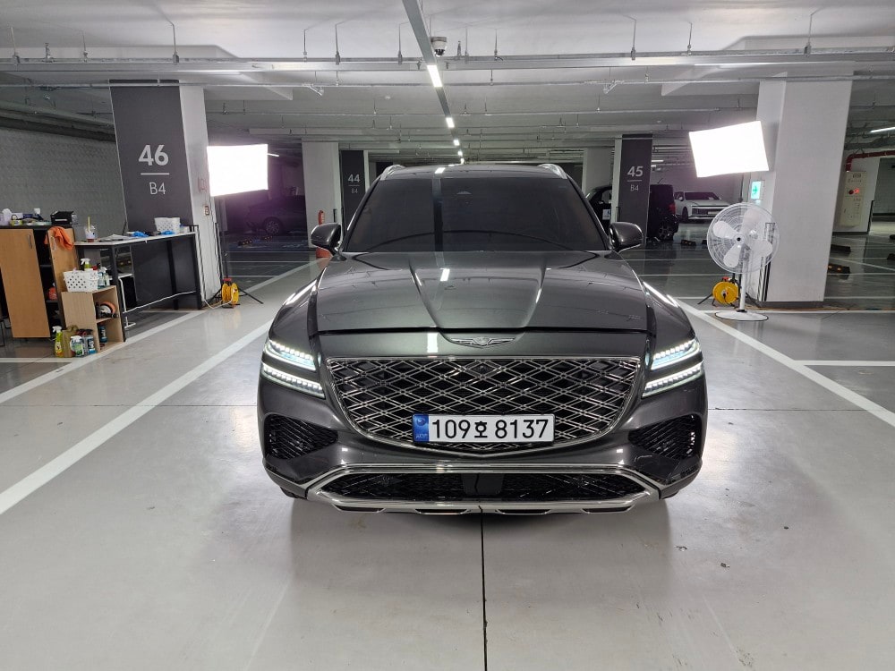 GV80 F/L (JX1 F/L) 가솔린 2.5 터보 5인승 AWD 2026 년형 가솔린 2.5 터보 5인승