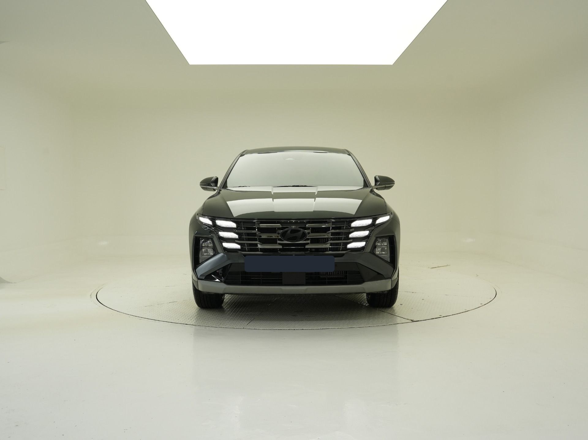 더 뉴 투싼(NX4) 가솔린 1.6 터보 모던 2WD 2024 년형 가솔린 1.6 터보