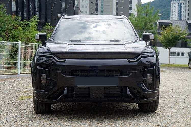 액티언 HEV 1.5T S8 (카멜베이지투톤시트)