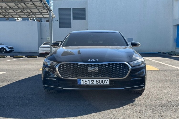 더 뉴K9 가솔린 3.8 플래티넘 베스트셀렉션I AWD